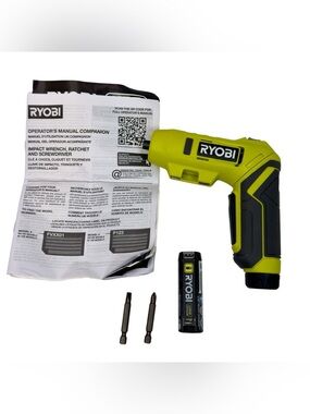RYOBI FVD50K USB Lithium Screwdriver